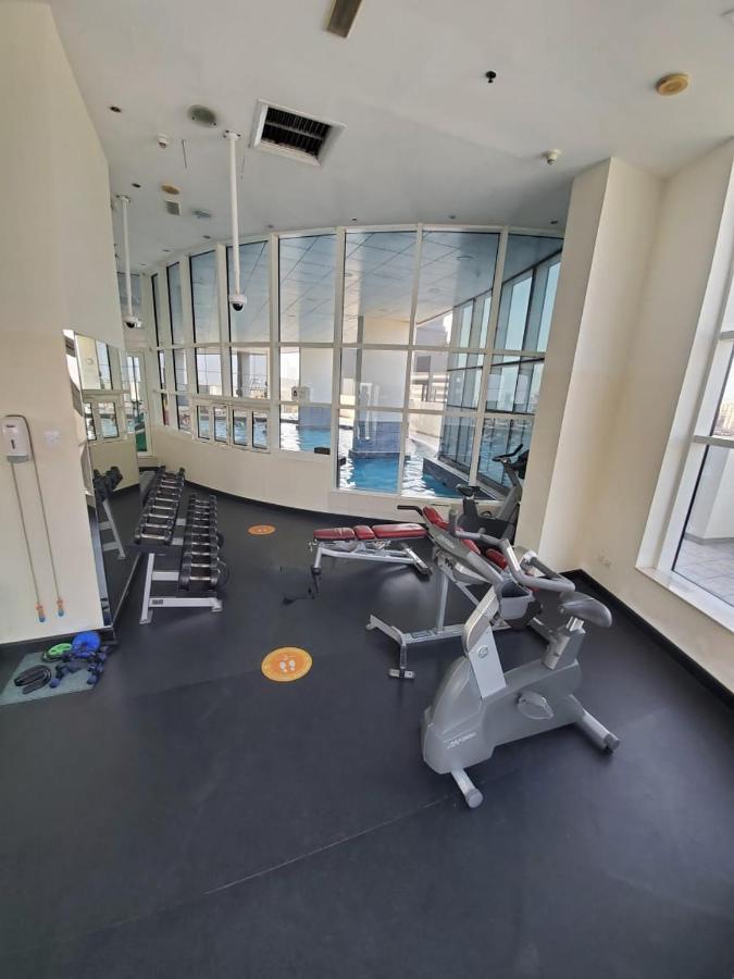 Ferienwohnung 1 Bhk - Concorde Tower - Jlt Cluster H Dubai Exterior foto