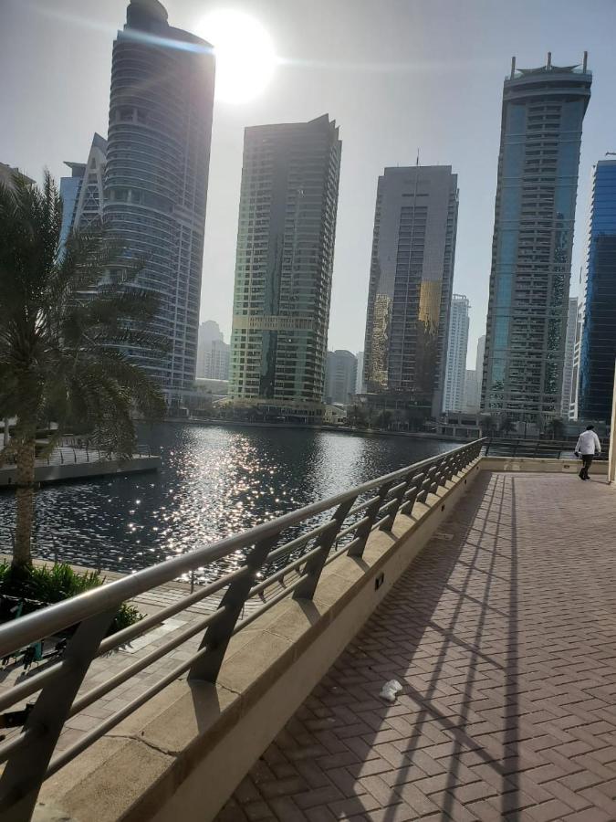 Ferienwohnung 1 Bhk - Concorde Tower - Jlt Cluster H Dubai Exterior foto