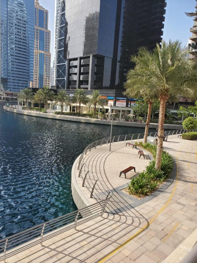 Ferienwohnung 1 Bhk - Concorde Tower - Jlt Cluster H Dubai Exterior foto